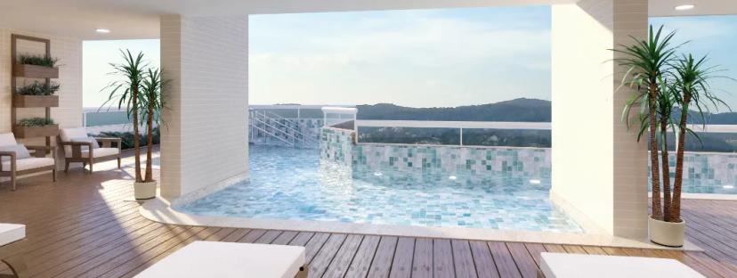 Imagem princial da unidade Residencial San Vítor