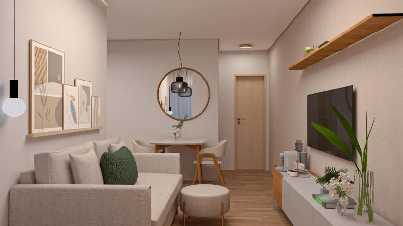 Imagem princial da unidade Live Penha