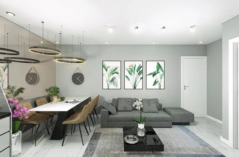 Imagem princial da unidade Residencial Santo André Home 2