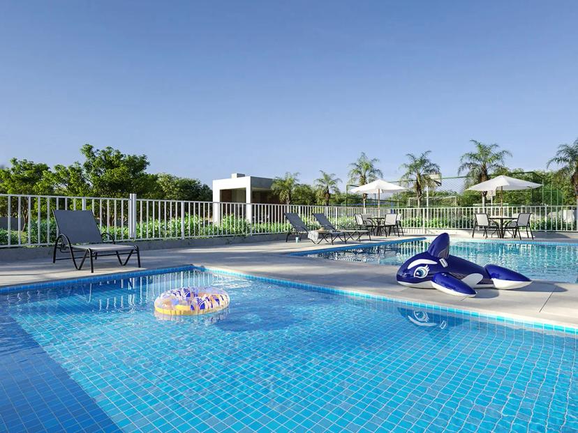 Imagem princial da unidade Residencial Porto Fino