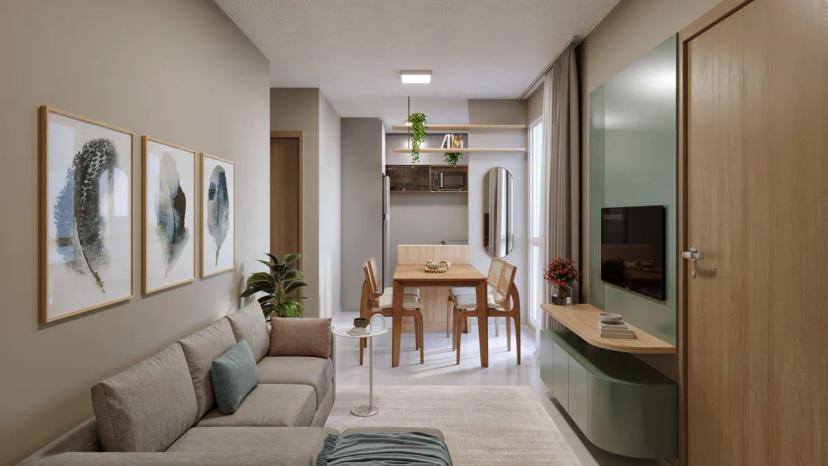 Imagem princial da unidade Mirante da Colina