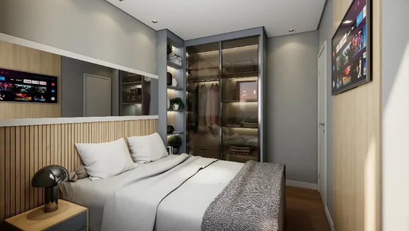 Imagem princial da unidade Metrocasa Penha de França