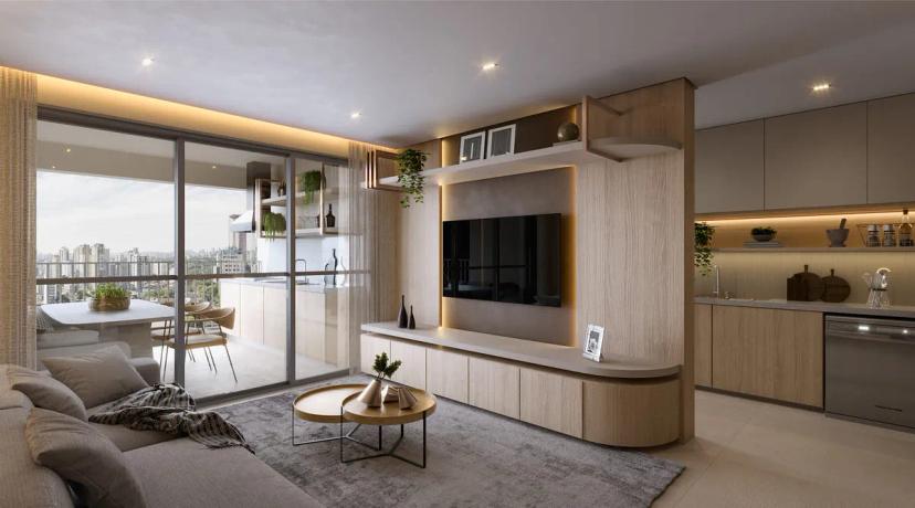 Imagem princial da unidade Open View 47