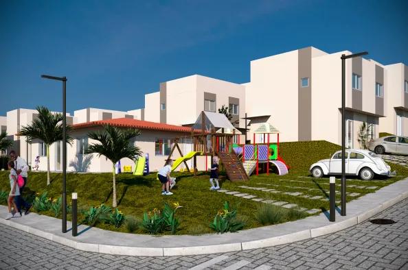 Imagem princial da unidade Residencial Jardins