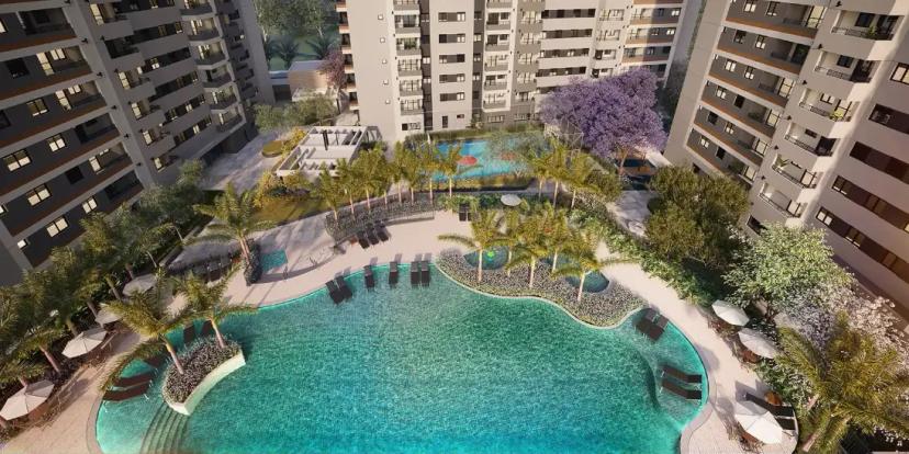 Imagem princial da unidade Brezze Home Clube