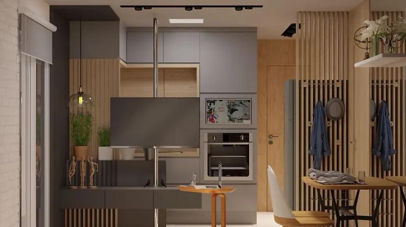 Imagem princial da unidade Diane Prime Studios