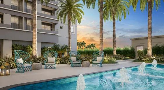 Imagem princial da unidade Grand Resort By Living