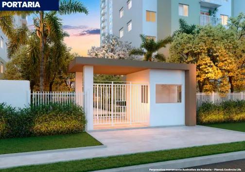 Imagem princial da unidade Essência Club Life