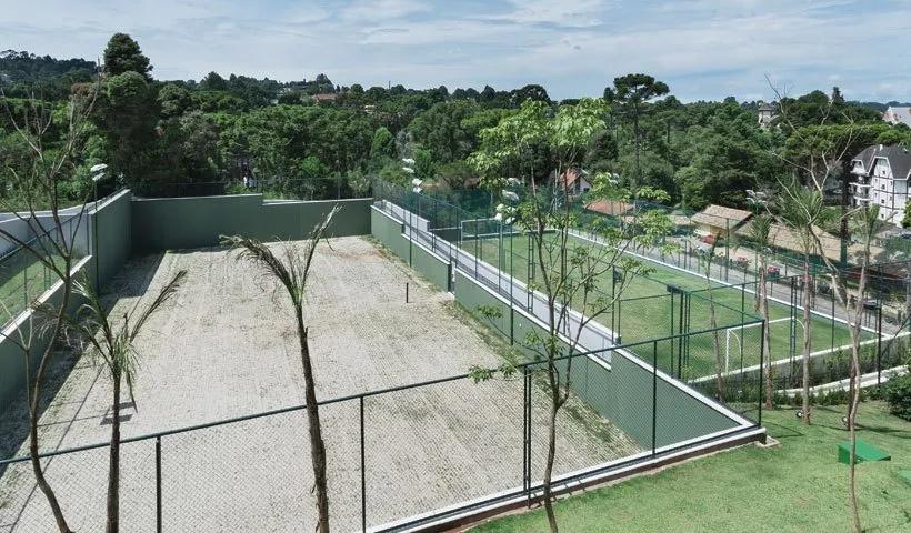 Imagem princial da unidade Le Premier Flat