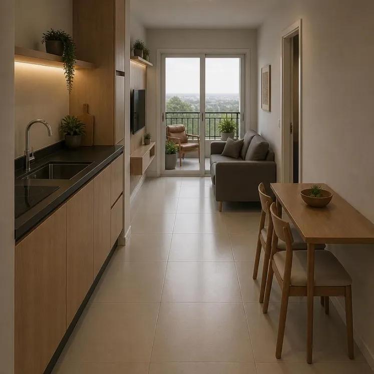 Imagem princial da unidade Vitacon Vila Olímpia